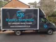 Another removals in Petersfield