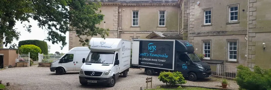wyatts removals bordon