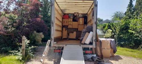Farnham Removals