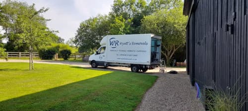Farnham Removals